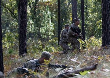 Army Squad Best Competition 2022