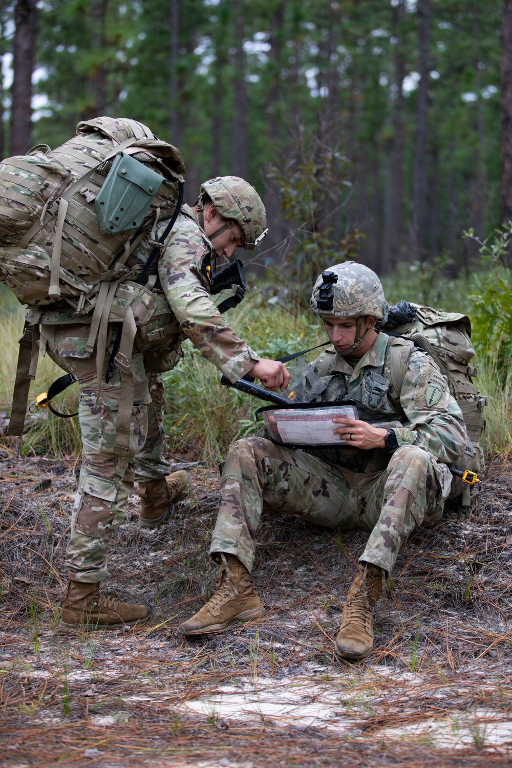 Army Squad Best Competition 2022