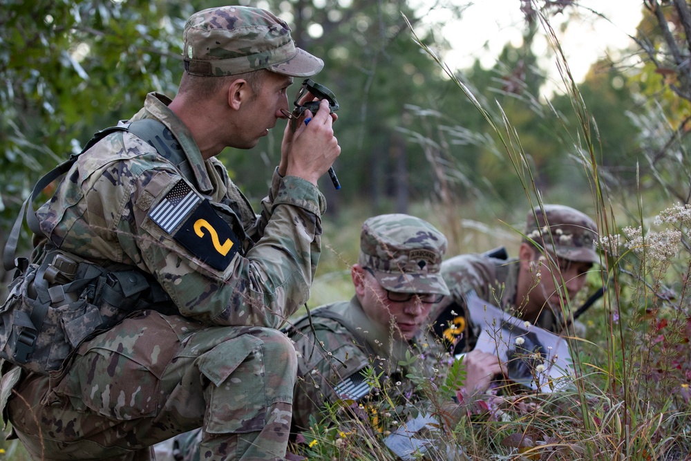 Army Squad Best Competition 2022