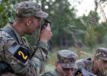 Army Squad Best Competition 2022