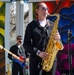 Navy Band Southwest Musicians Perform During San Francisco Fleet Week