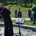 Navy Band Southwest Musician Performs for San Francisco Fleet Week Crowd