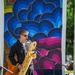 Navy Band Southwest Musician Performs San Francisco Fleet Week Sax Solo