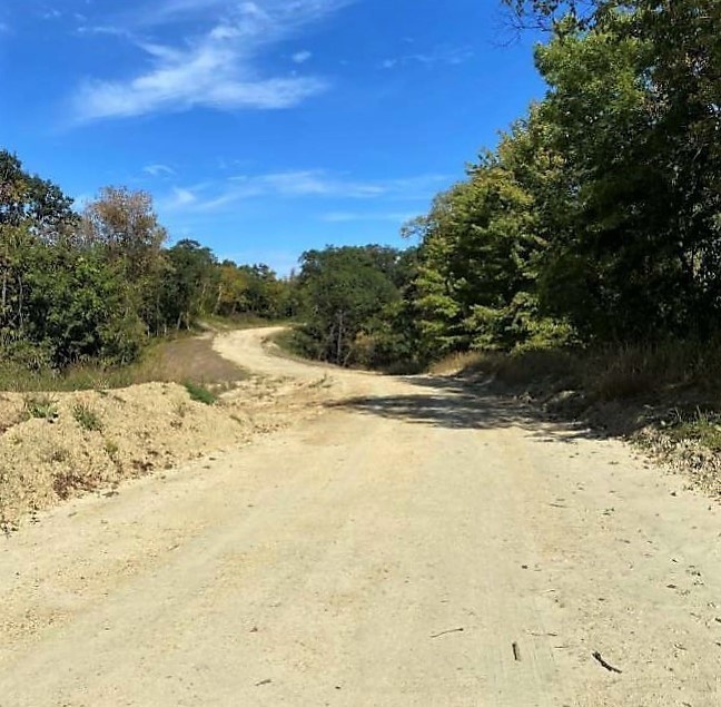 Burma Road construction project reaches 80 percent completion at Fort McCoy