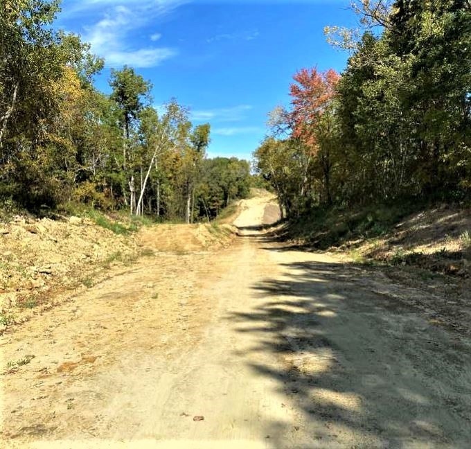 Burma Road construction project reaches 80 percent completion at Fort McCoy