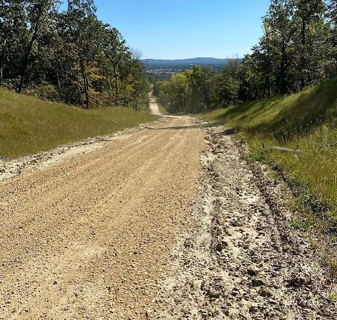 Burma Road construction project reaches 80 percent completion at Fort McCoy