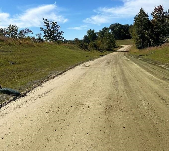 Burma Road construction project reaches 80 percent completion at Fort McCoy