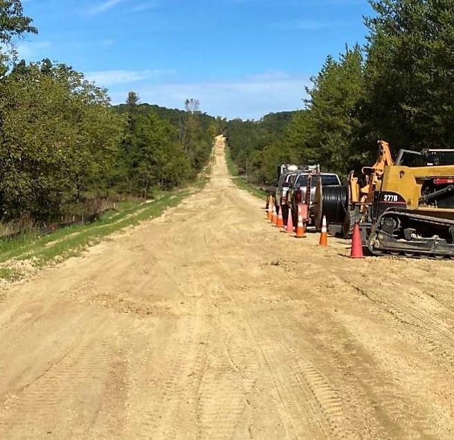 Burma Road construction project reaches 80 percent completion at Fort McCoy