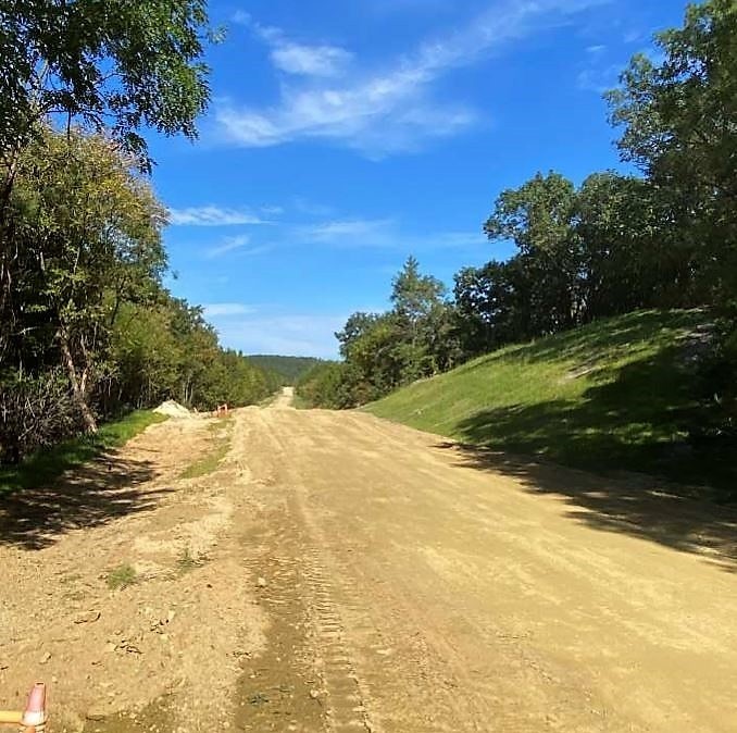 Burma Road construction project reaches 80 percent completion at Fort McCoy