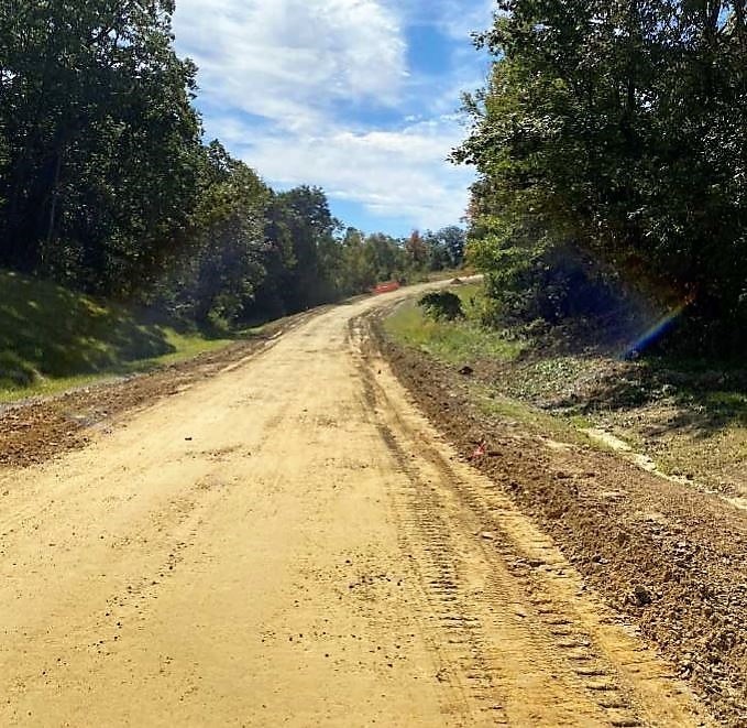 Burma Road construction project reaches 80 percent completion at Fort McCoy