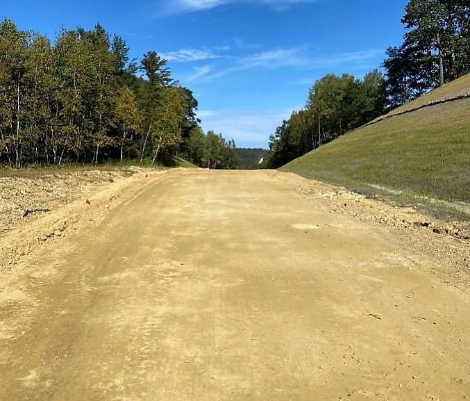 Burma Road construction project reaches 80 percent completion at Fort McCoy