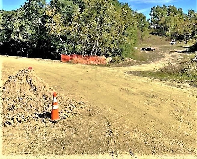 Burma Road construction project reaches 80 percent completion at Fort McCoy