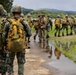 Blackhearts OPFOR is extracted in preparation for a raid during KAMANDAG 6
