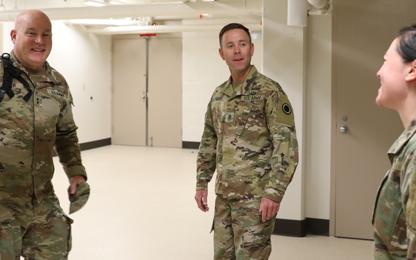88th RD's Commanding General visits MCP-OD during WFX 23-1