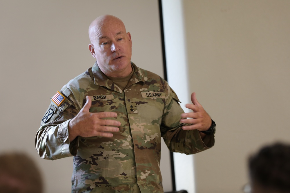 88th RD's Commanding General visits MCP-OD during WFX 23-1