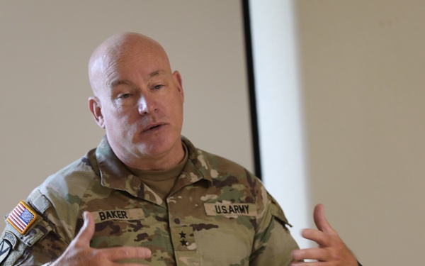 88th RD's Commanding General visits MCP-OD during WFX 23-1