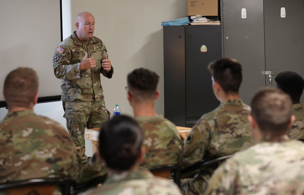88th RD's Commanding General visits MCP-OD during WFX 23-1