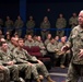 Master Chief Petty Officer of the Navy James Honea Visits San Diego