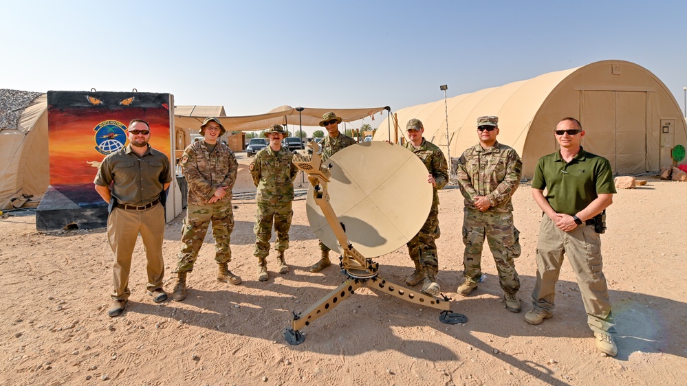 378th Expeditionary Communications Squadron