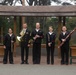 U.S. Navy Band Southwest Quintet at San Francisco Zoo