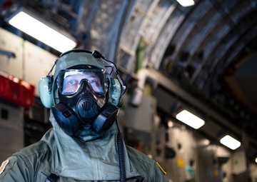 21st AS leads first C-17 unit-level exercise in the U.S. Indo-Pacific AOR