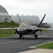 F-22 Raptors conduct Hot Pit refuel at Spangdahlem