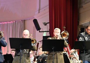 2022 German-American Friendship Concert