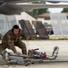 F-22 Raptors conduct Hot Pit refuel at Spangdahlem