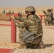 Santa Fe Soldiers Conduct Individual Weapons Qualification