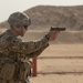 Santa Fe Soldiers Conduct Individual Weapons Qualification