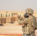 Santa Fe Soldiers Conduct Individual Weapons Qualification