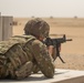 Santa Fe Soldiers Conduct Individual Weapons Qualification