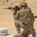 Santa Fe Soldiers Conduct Individual Weapons Qualification