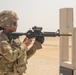 Santa Fe Soldiers Conduct Individual Weapons Qualification