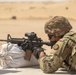 Santa Fe Soldiers Conduct Individual Weapons Qualification