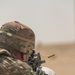 Santa Fe Soldiers Conduct Individual Weapons Qualification