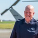 Chief of Space Operations visits Yokota