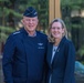 Chief of Space Operations visits Yokota