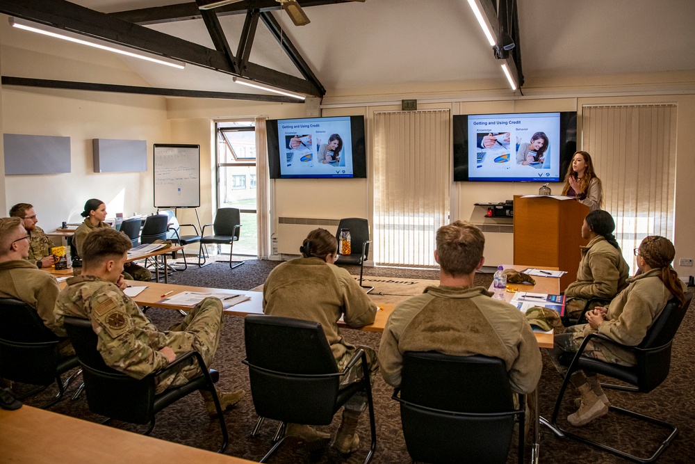 FTAC expands on AF core values, diversity, organizational culture