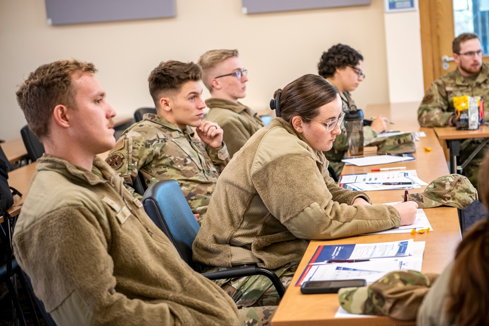 FTAC expands on AF core values, diversity, organizational culture