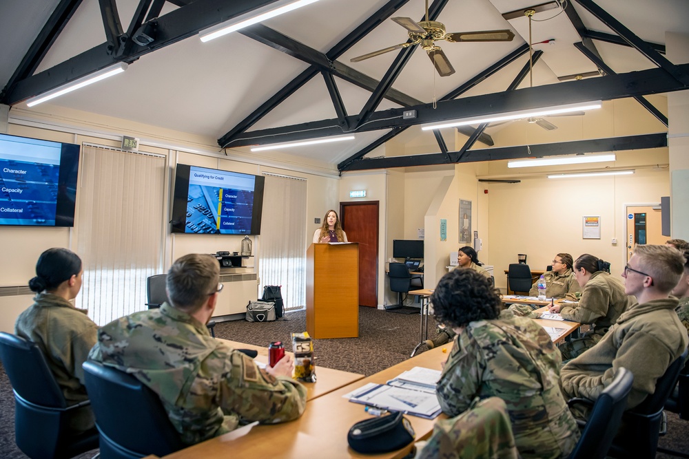 FTAC expands on AF core values, diversity, organizational culture