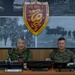 Lt. Gen. Tadao Maeda visits III Marine Expeditionary Force