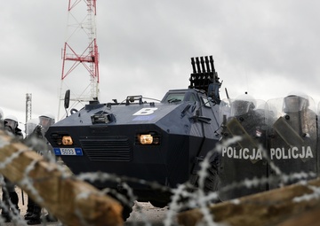 KFOR conducts large-scale multinational crisis exercise