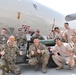 75th EAS Airmen helping Japanese partners