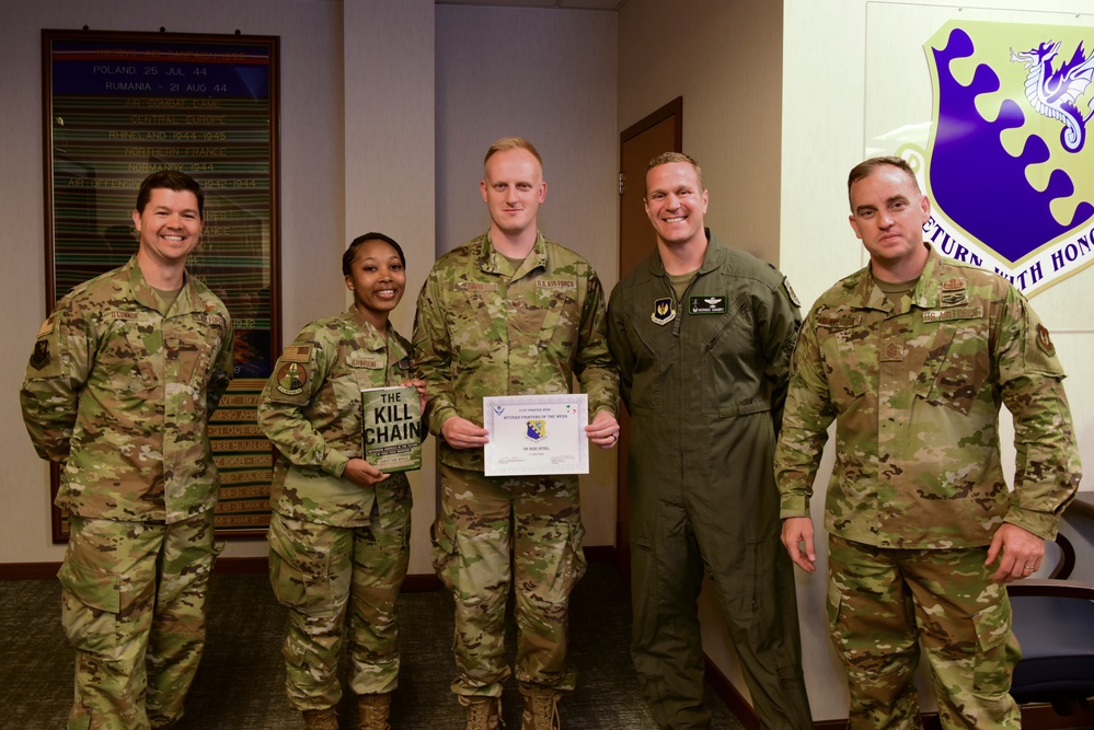 Wyvern Fighter Team of the Week