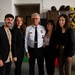 NSA Naples Celebrates Italian Fire Chief 37 year Retirement