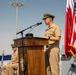 Delbert D. Black Holds Change of Command in Qatar