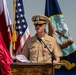 Delbert D. Black Holds Change of Command in Qatar