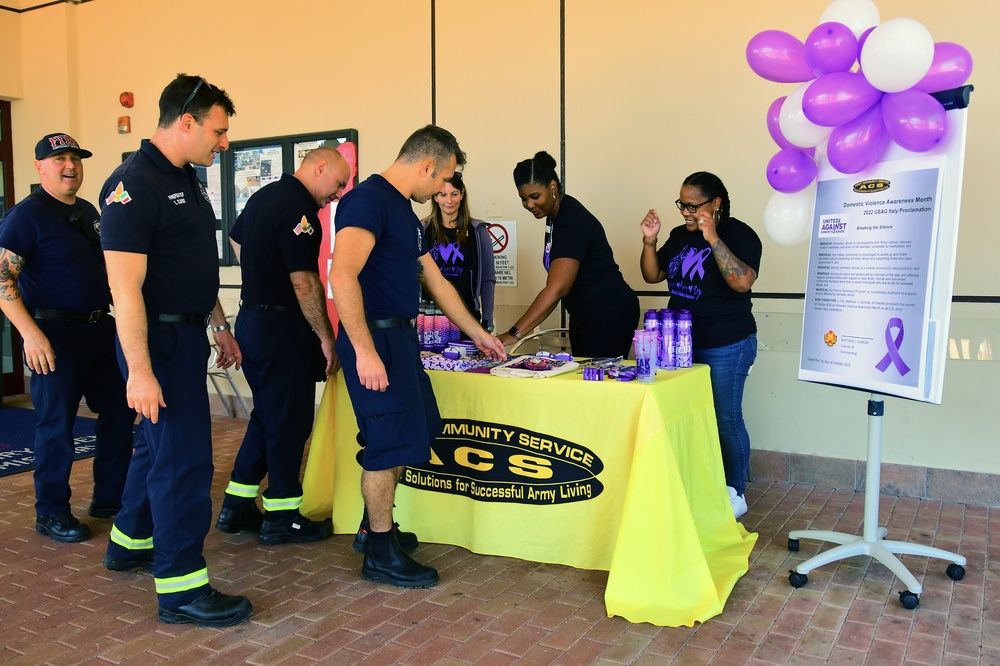 Domestic Violence Awareness Month 2022