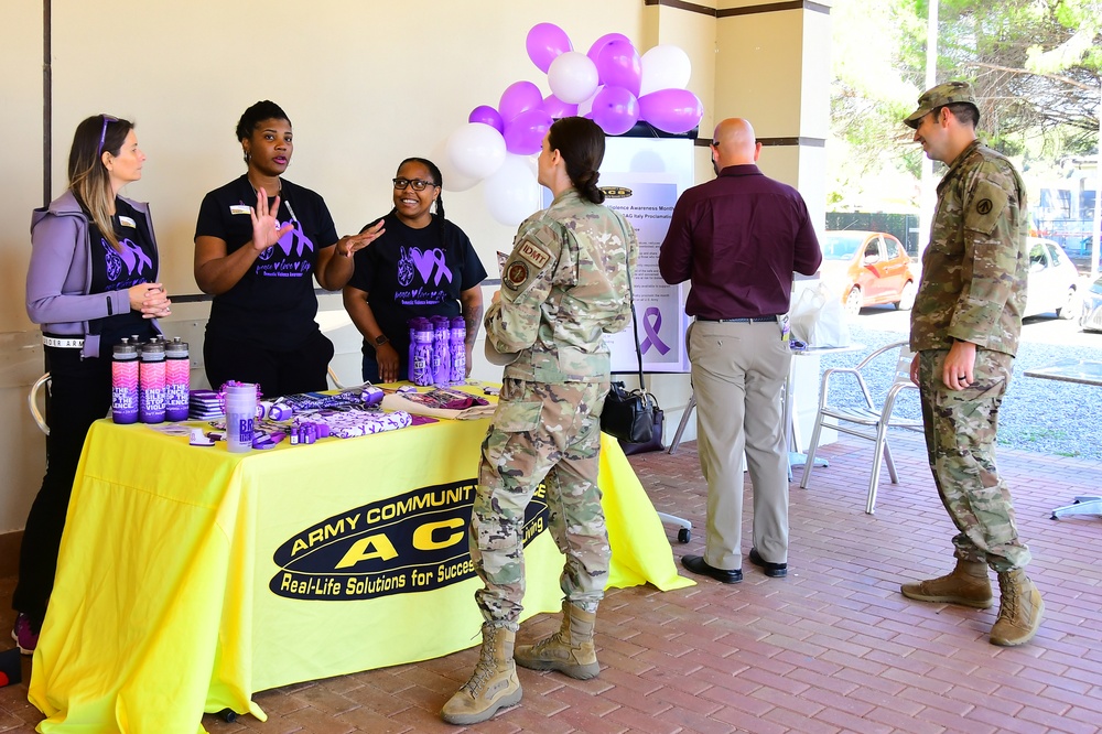 Domestic Violence Awareness Month 2022
